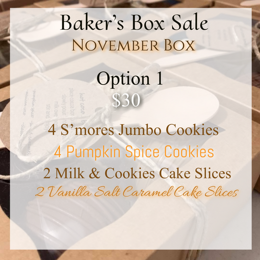 November Baker Box