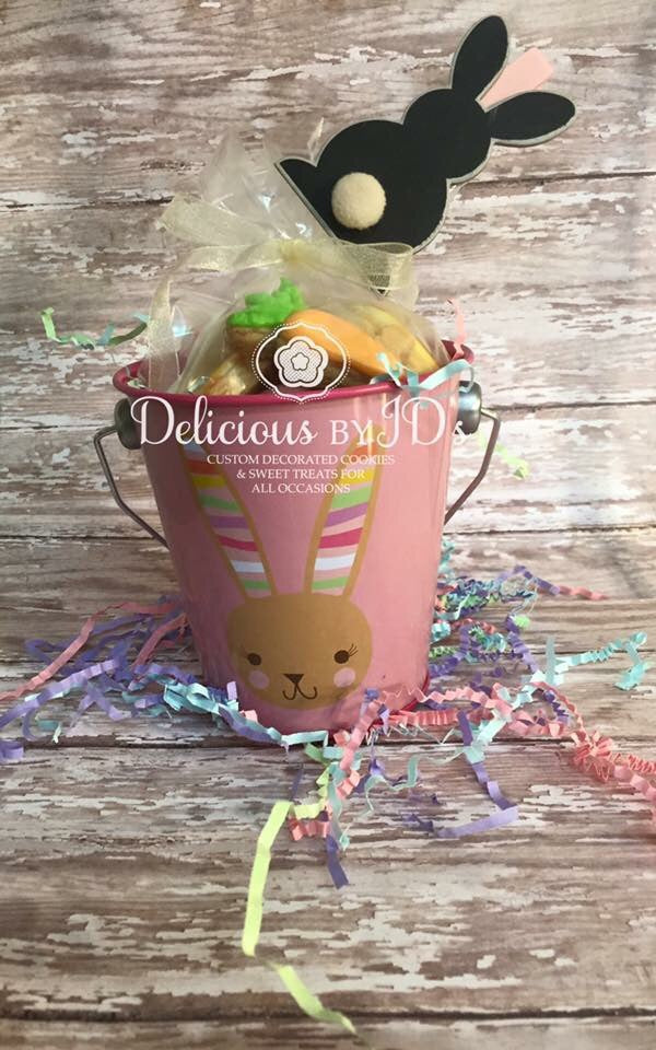 1dz minis easter cookie mix