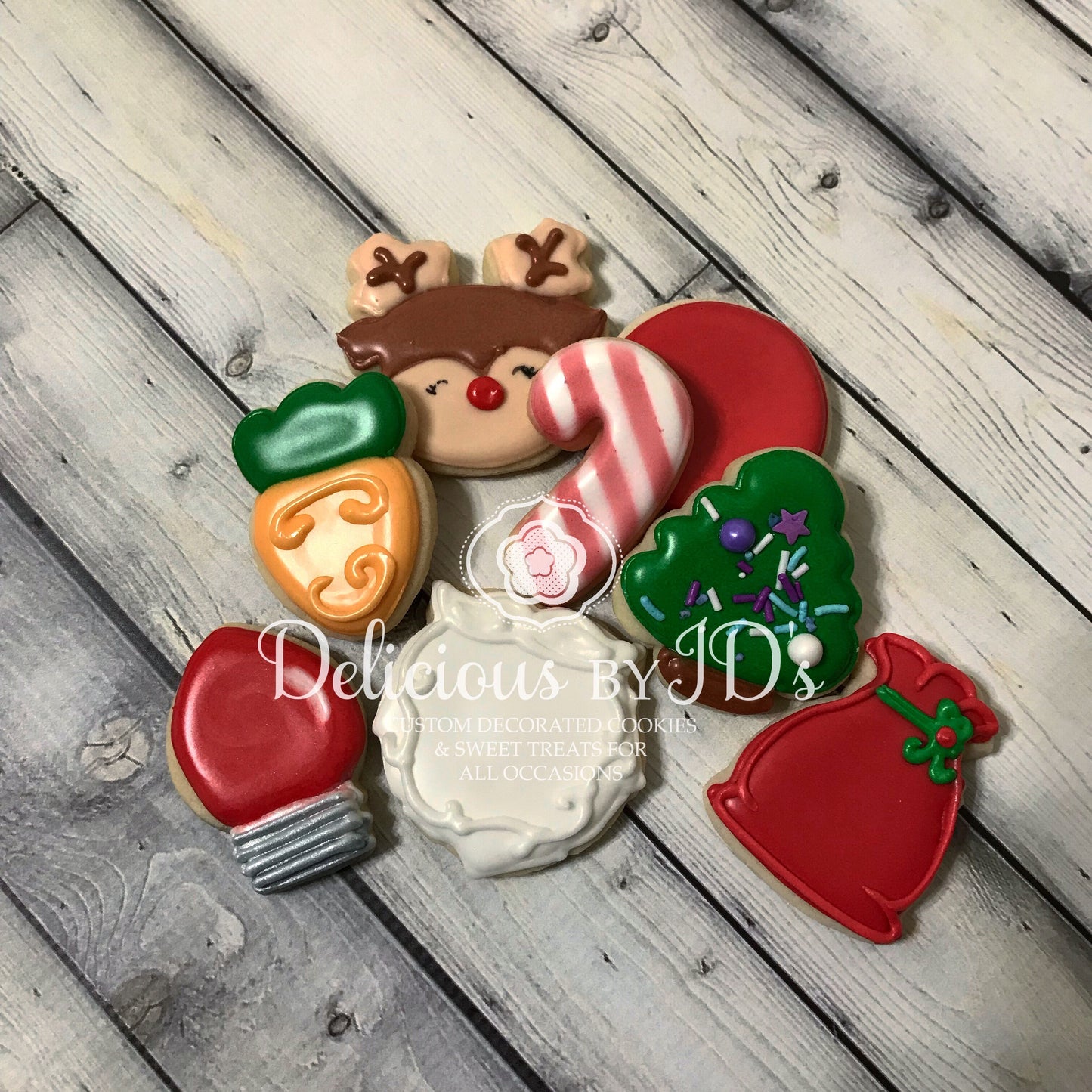 Christmas Minis Mix