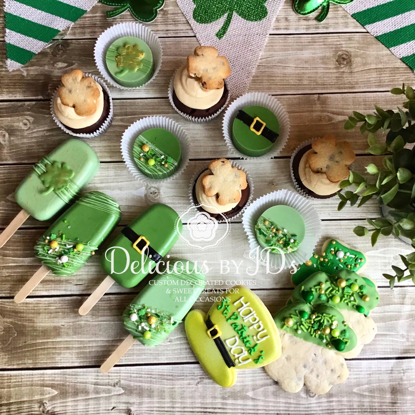 St. Paddy’s Treat Box