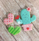 Stuck on You Cactus Cookie Set