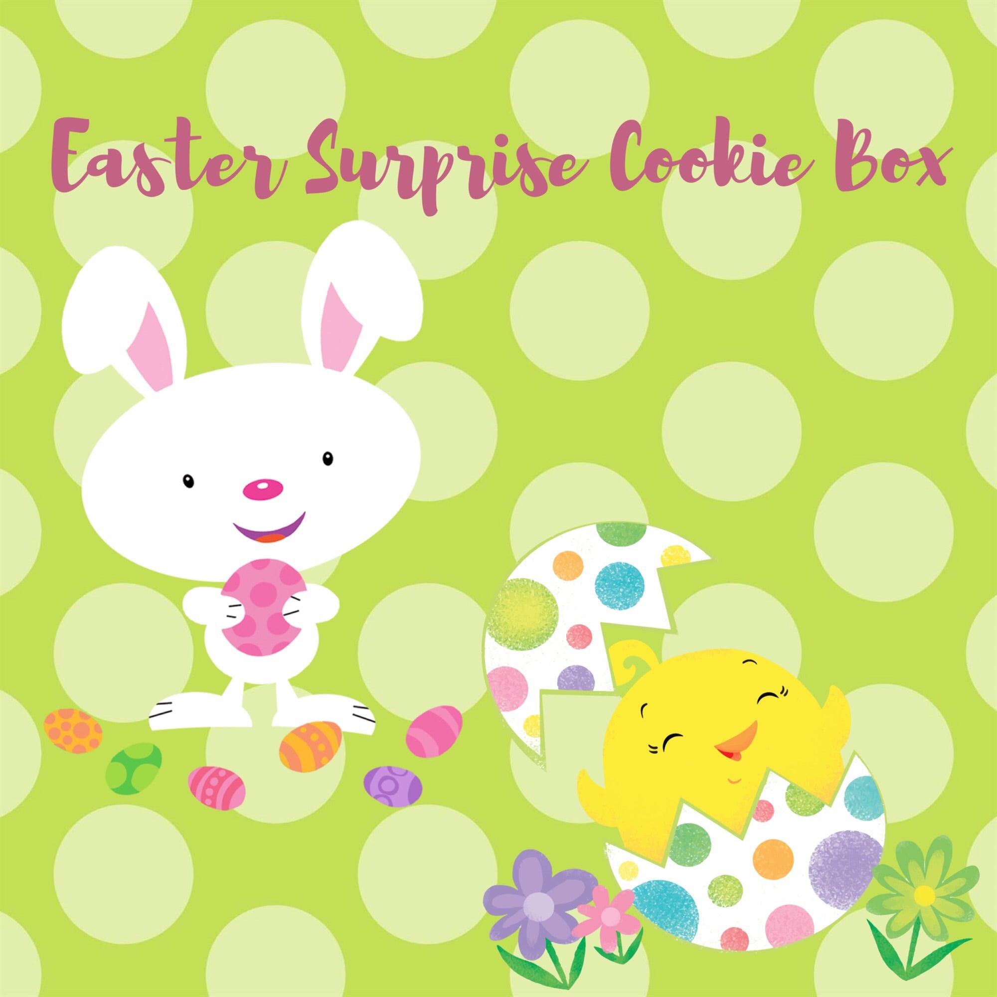 Easter Box-SHIPPING ONLY