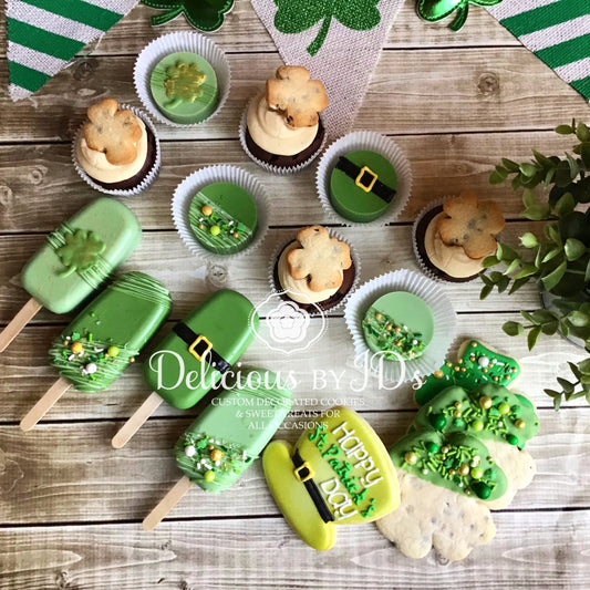 St. Paddy’s Treat Box