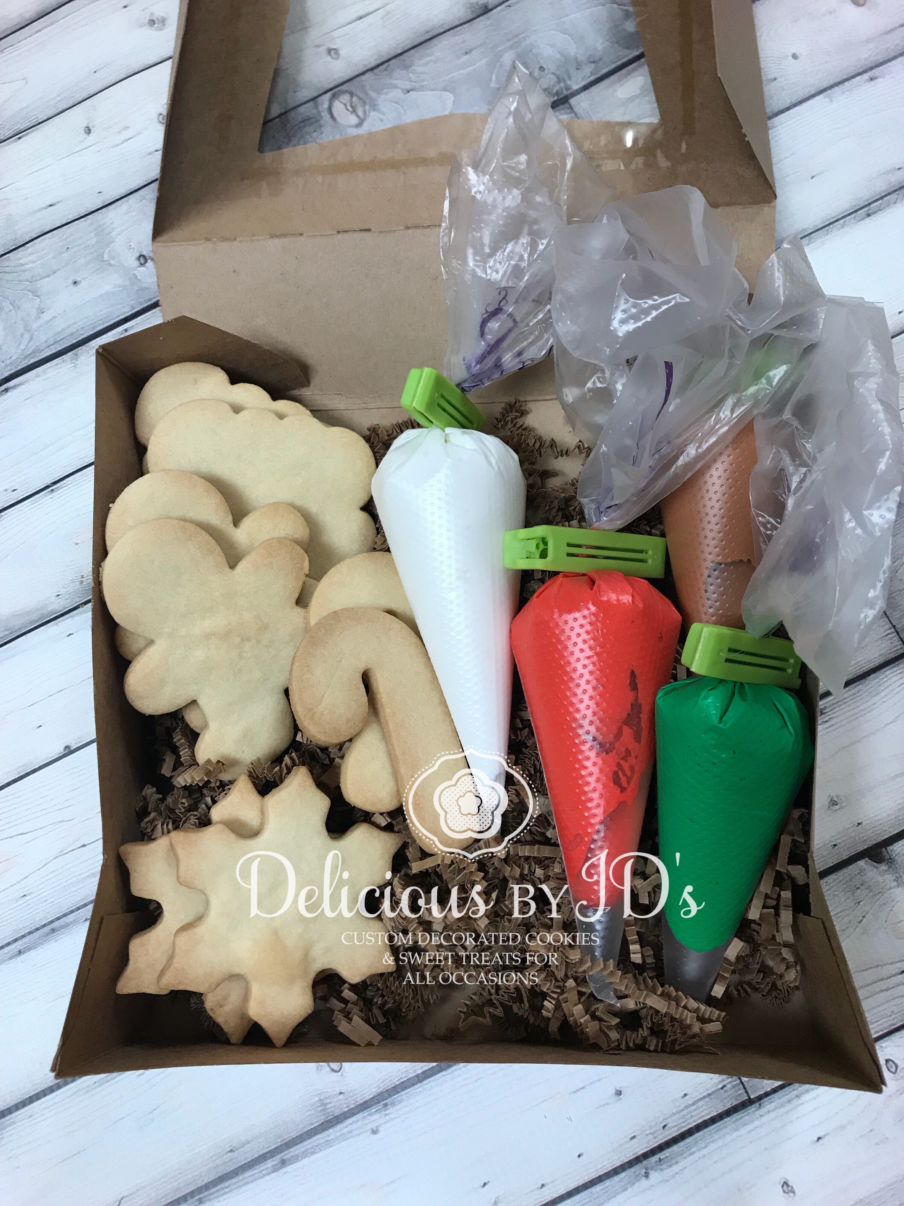 DIY Cookie Set