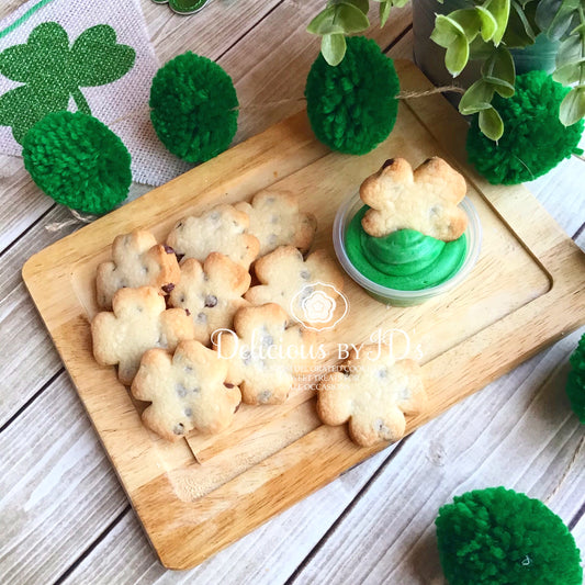 Chocolate Chip Dippers