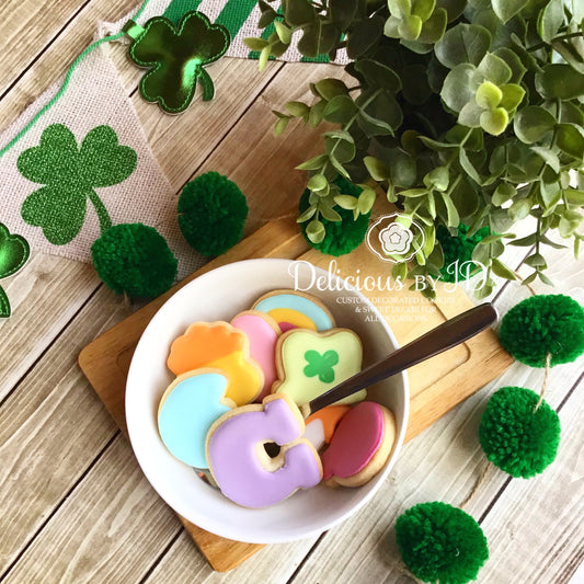 You’re Cereal-sly my Lucky Charm!