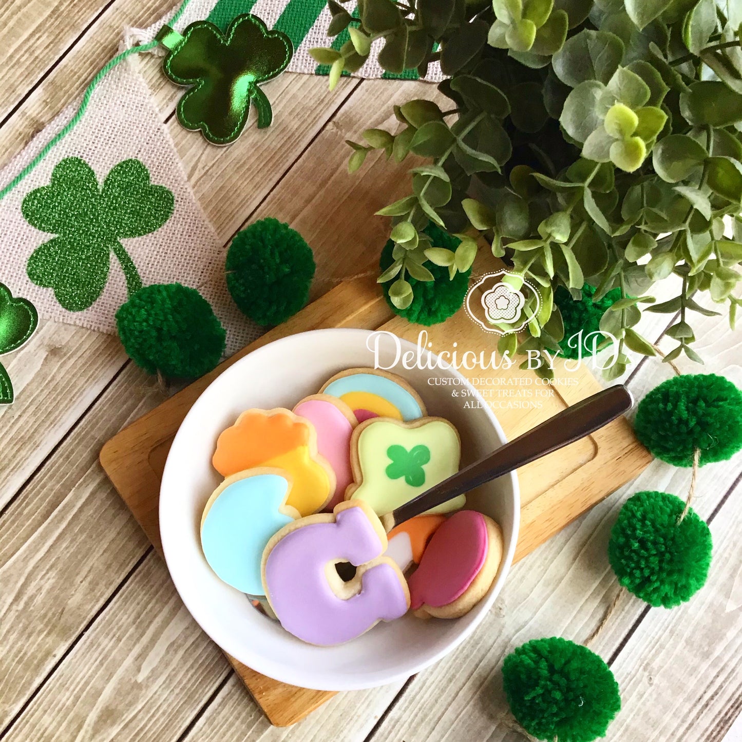 You’re Cereal-sly my Lucky Charm!