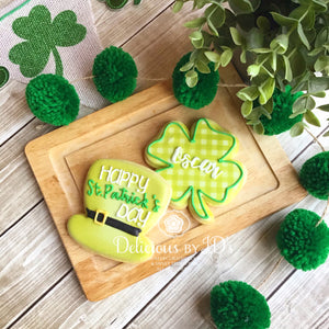 Personalized Cookie Plaque