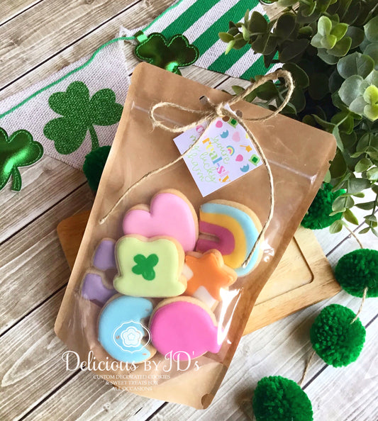 You’re Cereal-sly my Lucky Charm!